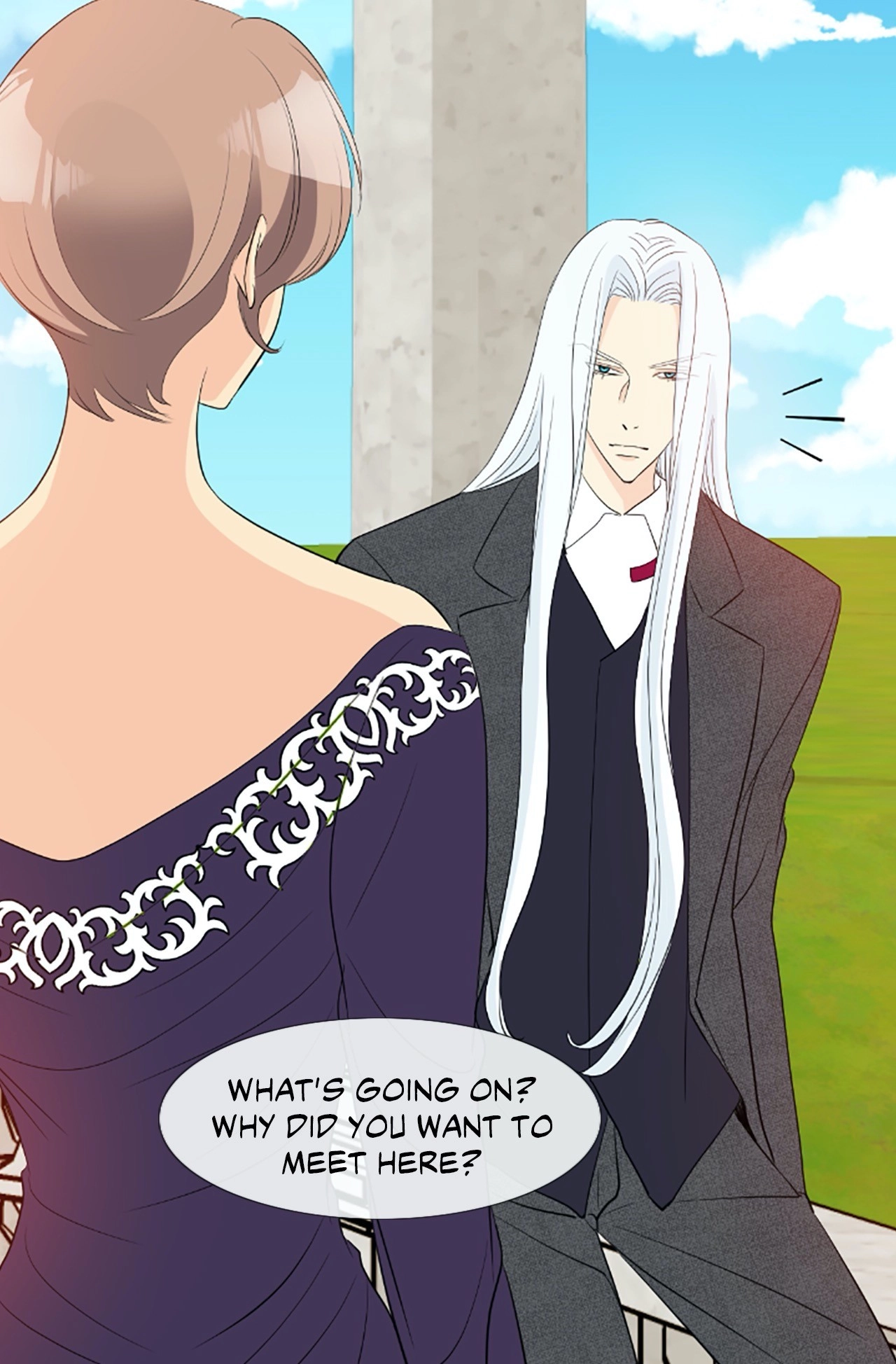 Your Highness, Please! Chapter 53 page 15 - 