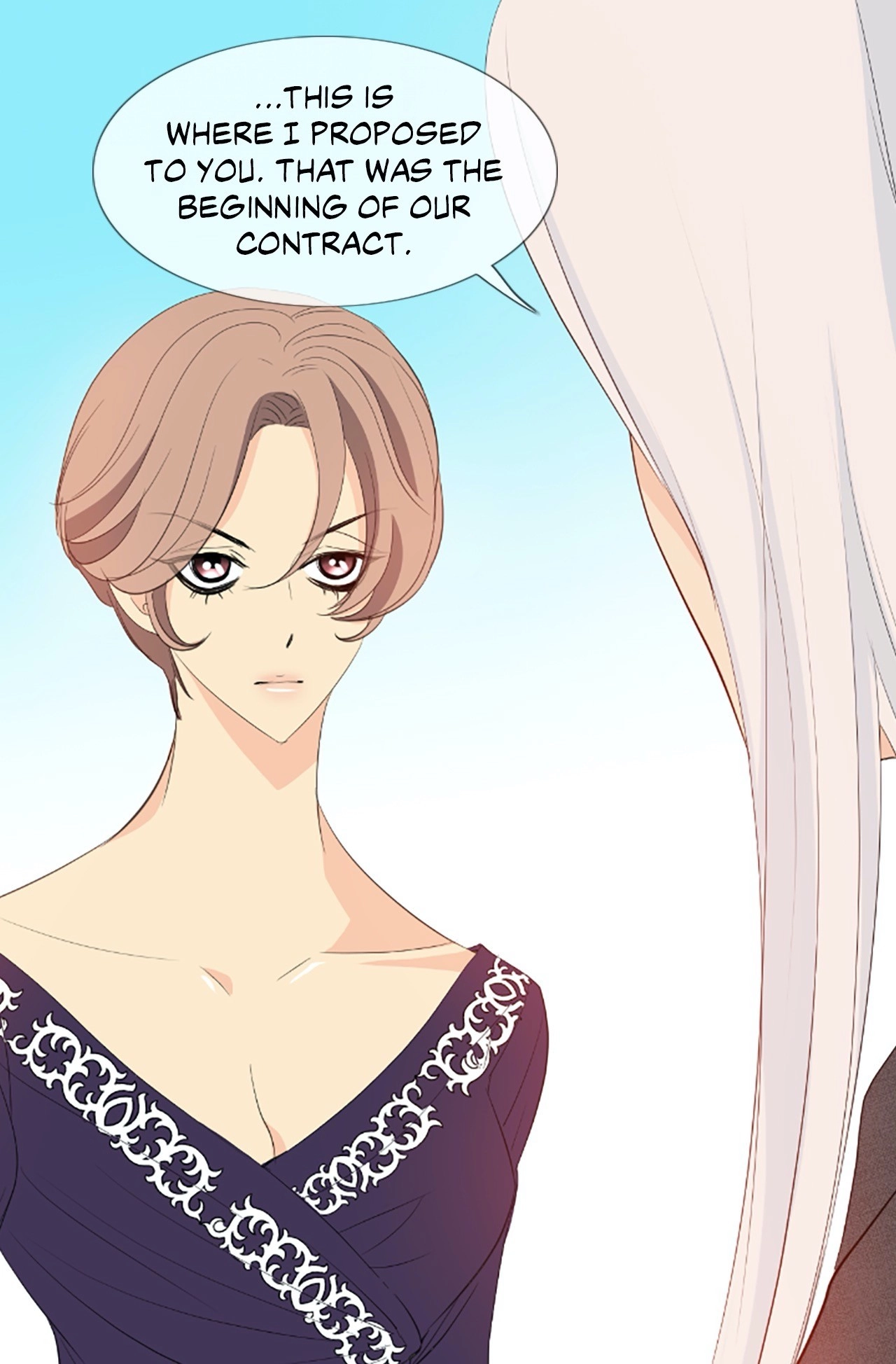 Your Highness, Please! Chapter 53 page 16 - 