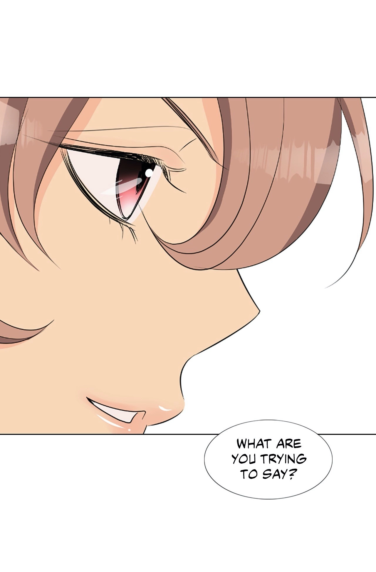 Your Highness, Please! Chapter 53 page 17 - 