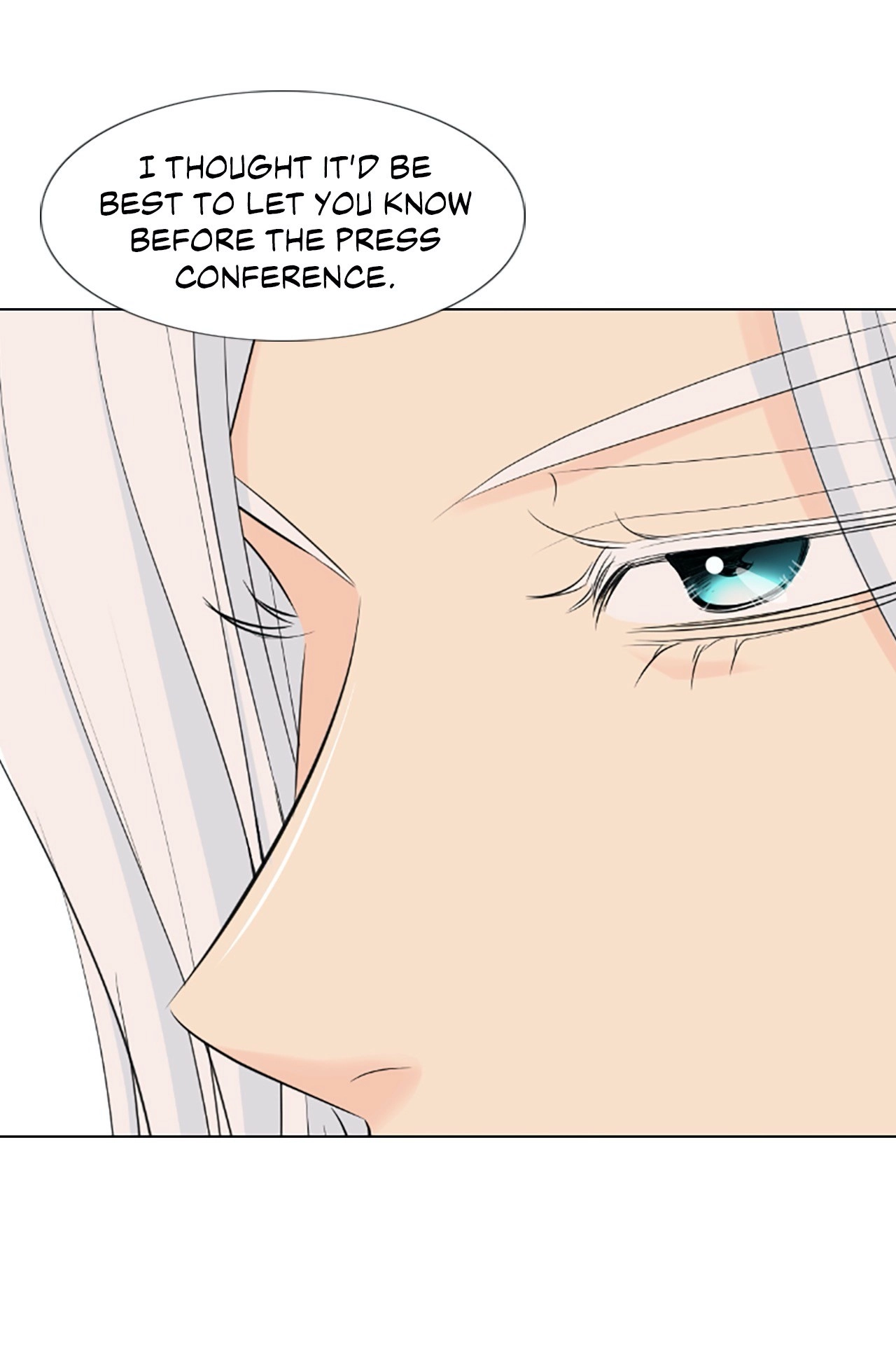 Your Highness, Please! Chapter 53 page 18 - 