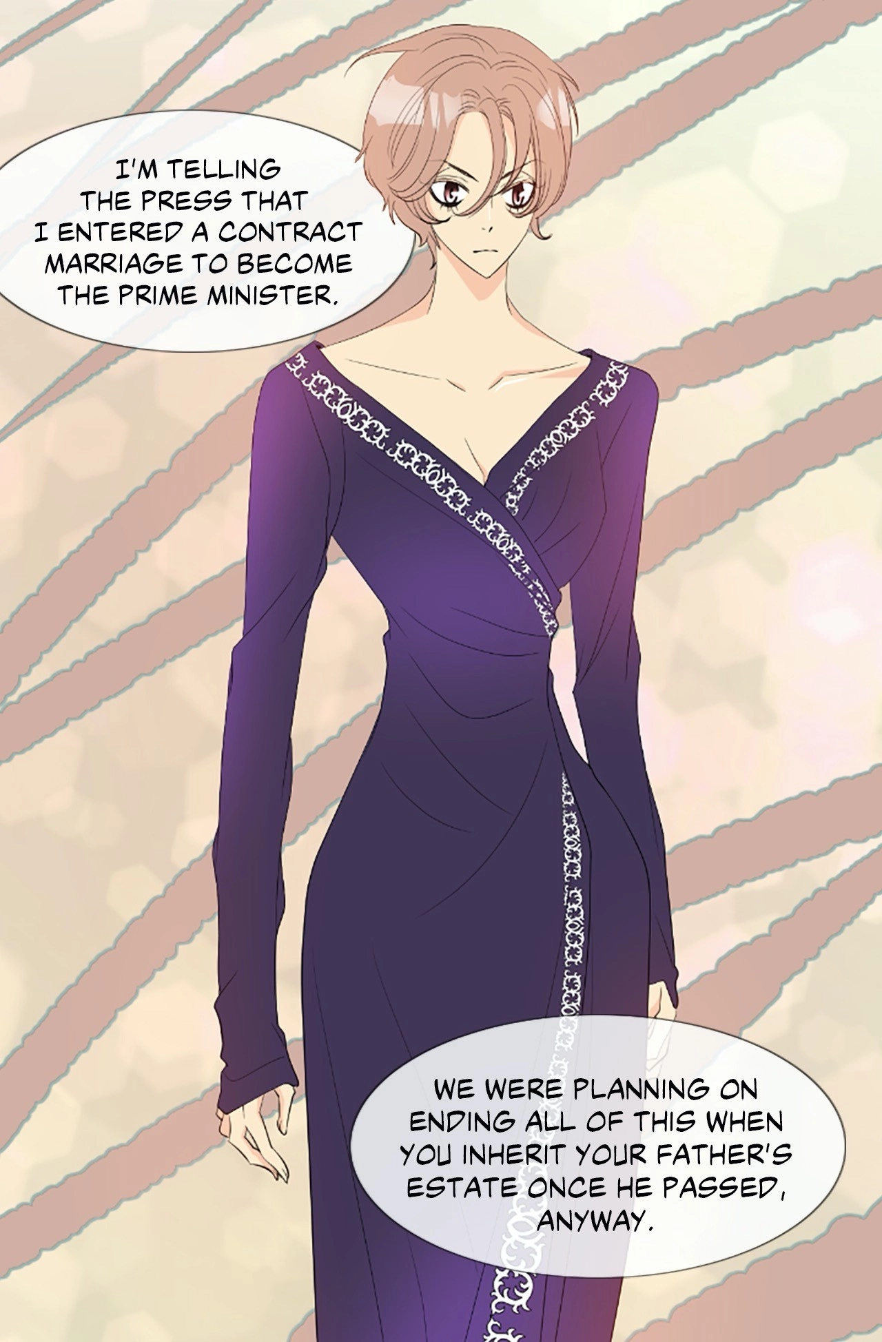 Your Highness, Please! Chapter 53 page 19 - 