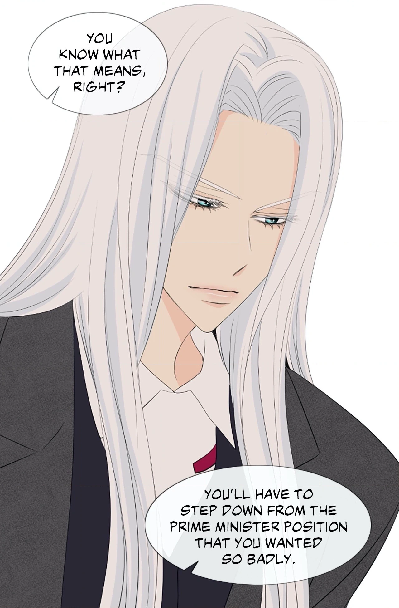 Your Highness, Please! Chapter 53 page 20 - 