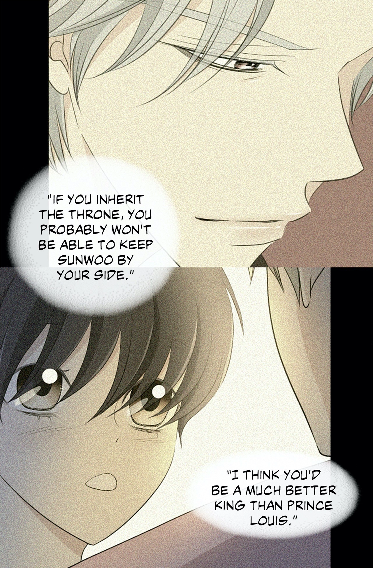 Your Highness, Please! Chapter 53 page 3 - 