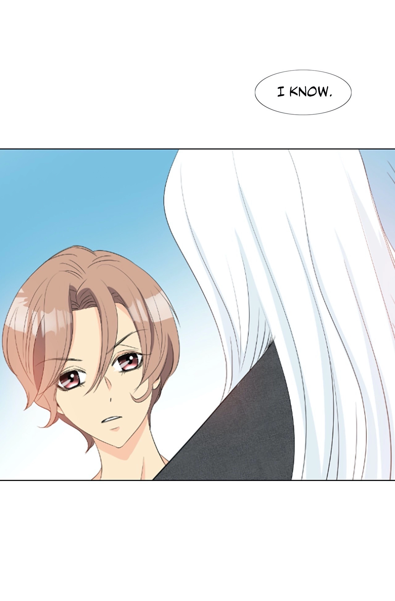 Your Highness, Please! Chapter 53 page 21 - 