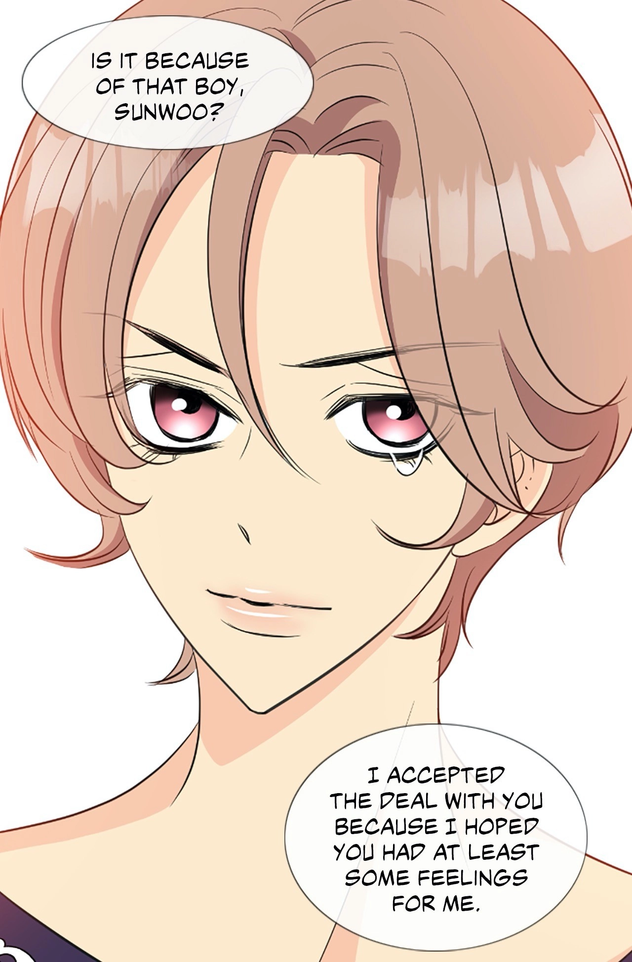 Your Highness, Please! Chapter 53 page 23 - 