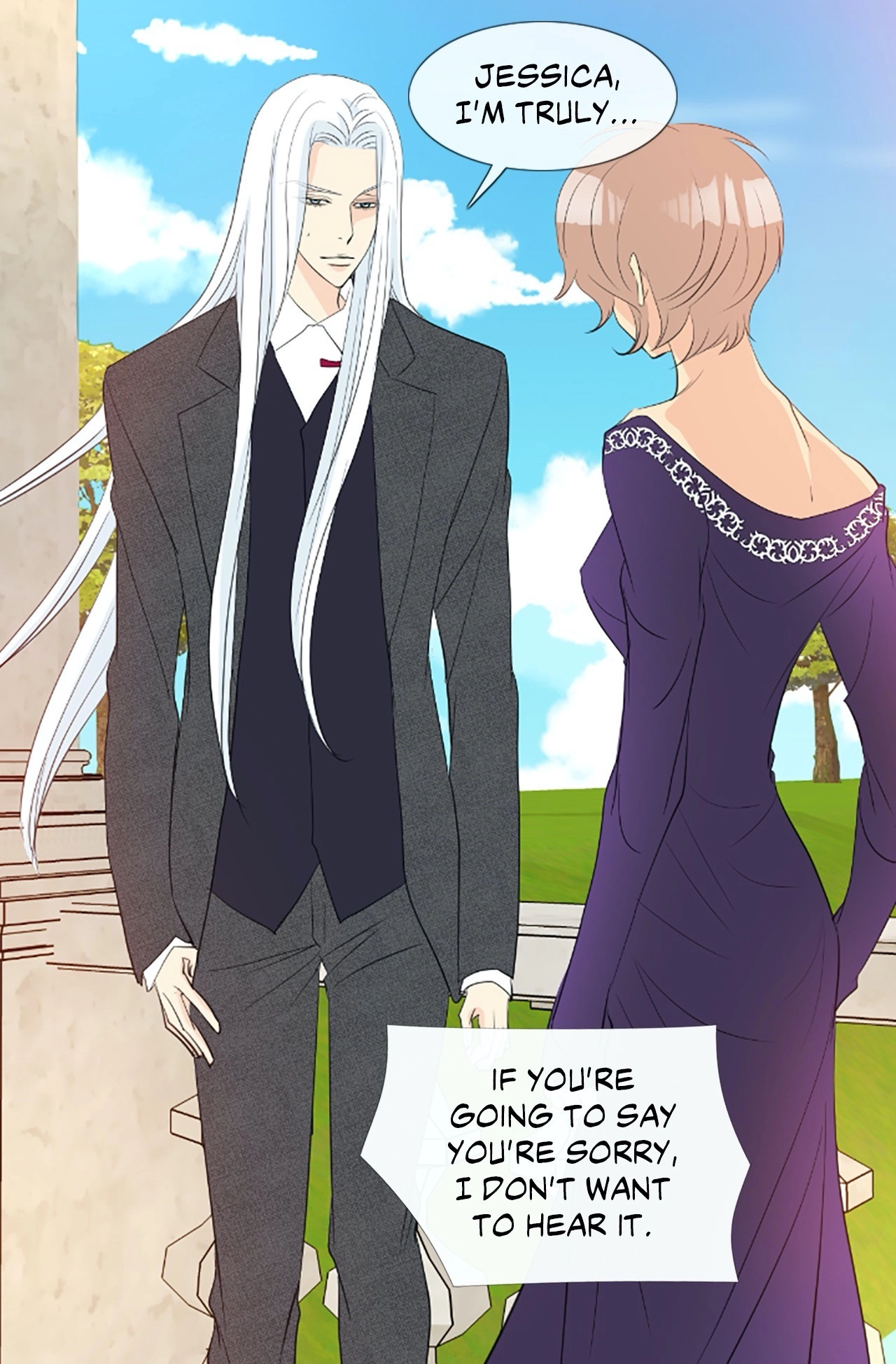Your Highness, Please! Chapter 53 page 24 - 