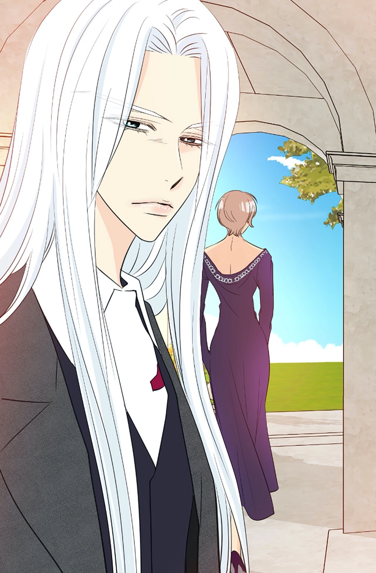 Your Highness, Please! Chapter 53 page 27 - 
