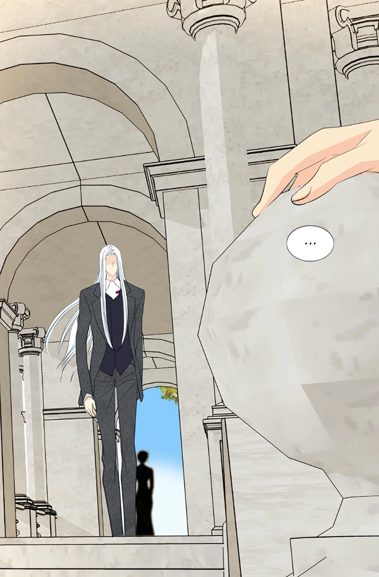 Your Highness, Please! Chapter 53 page 28 - 