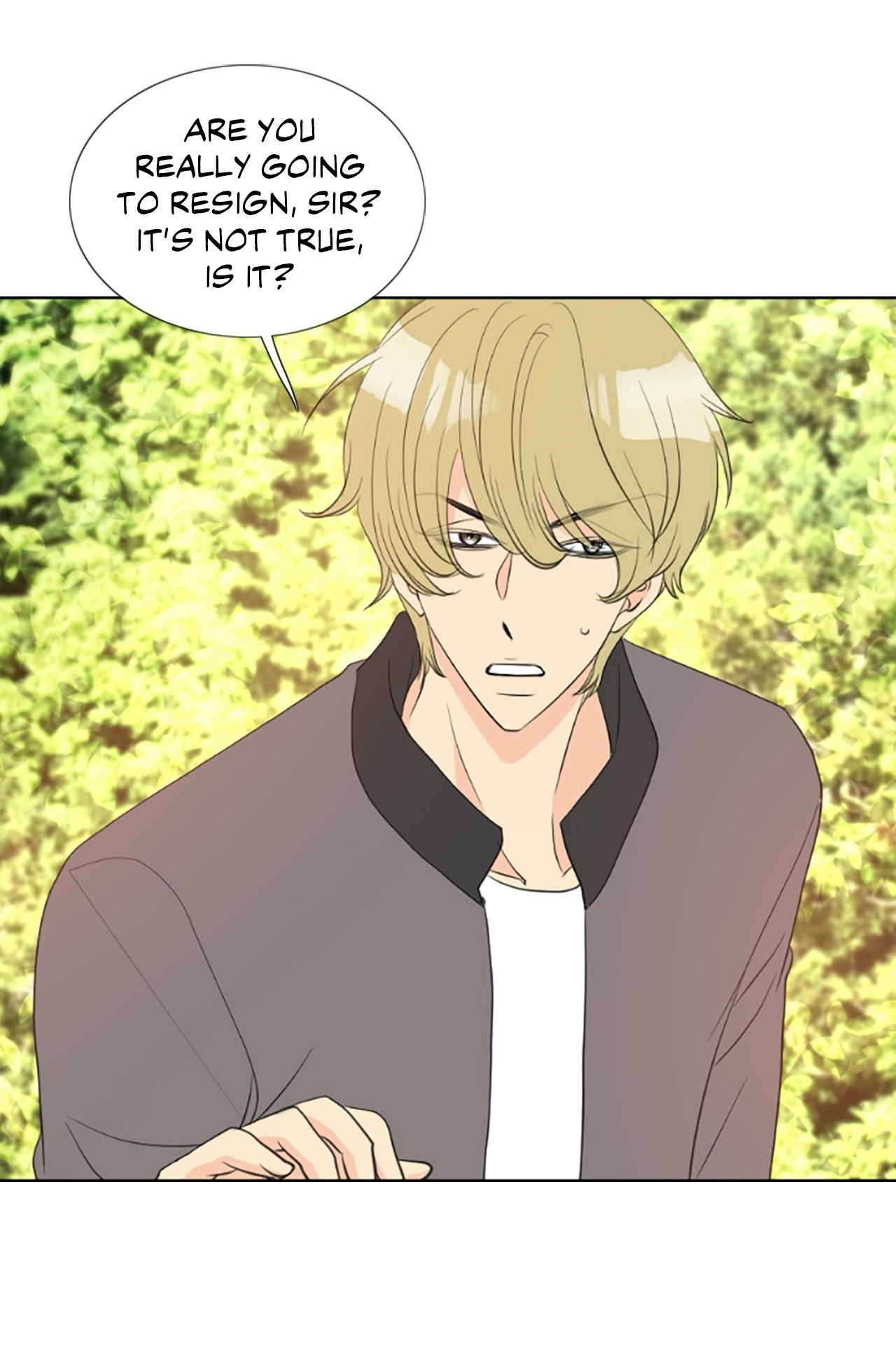 Your Highness, Please! Chapter 53 page 29 - 