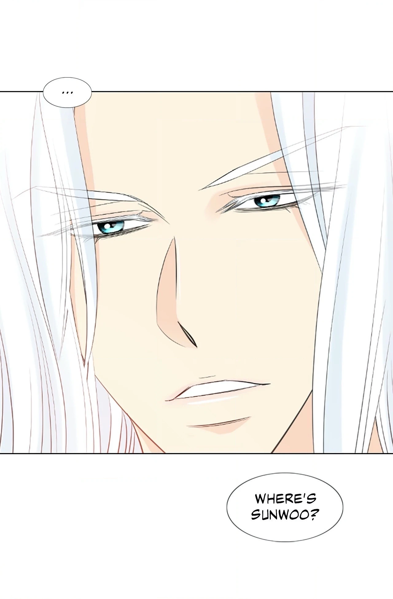 Your Highness, Please! Chapter 53 page 30 - 