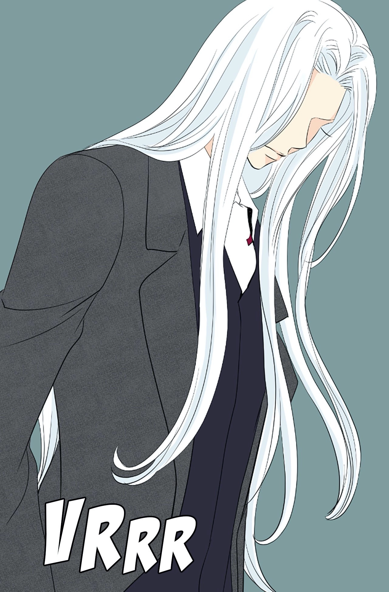 Your Highness, Please! Chapter 53 page 32 - 