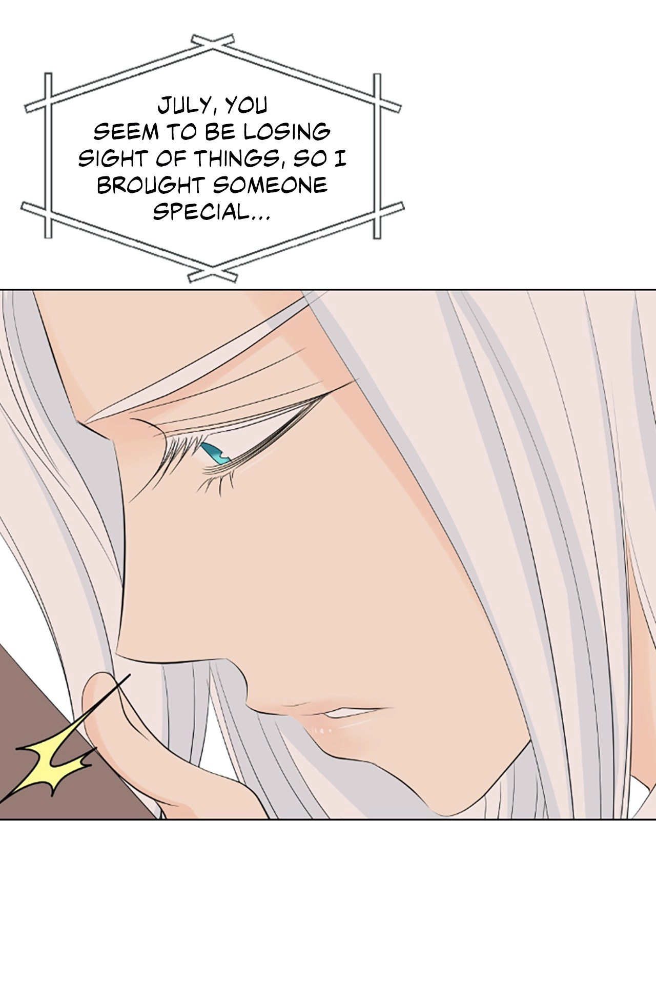 Your Highness, Please! Chapter 53 page 34 - 