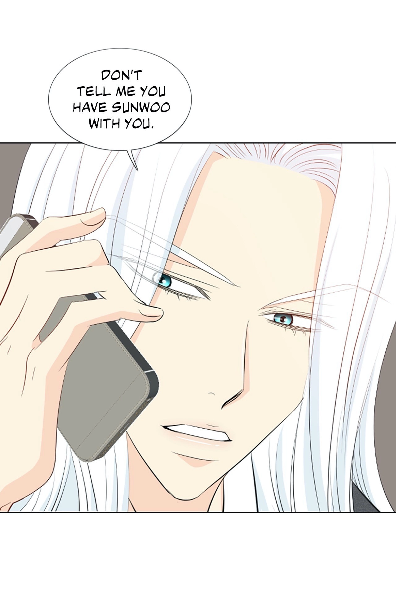 Your Highness, Please! Chapter 53 page 35 - 