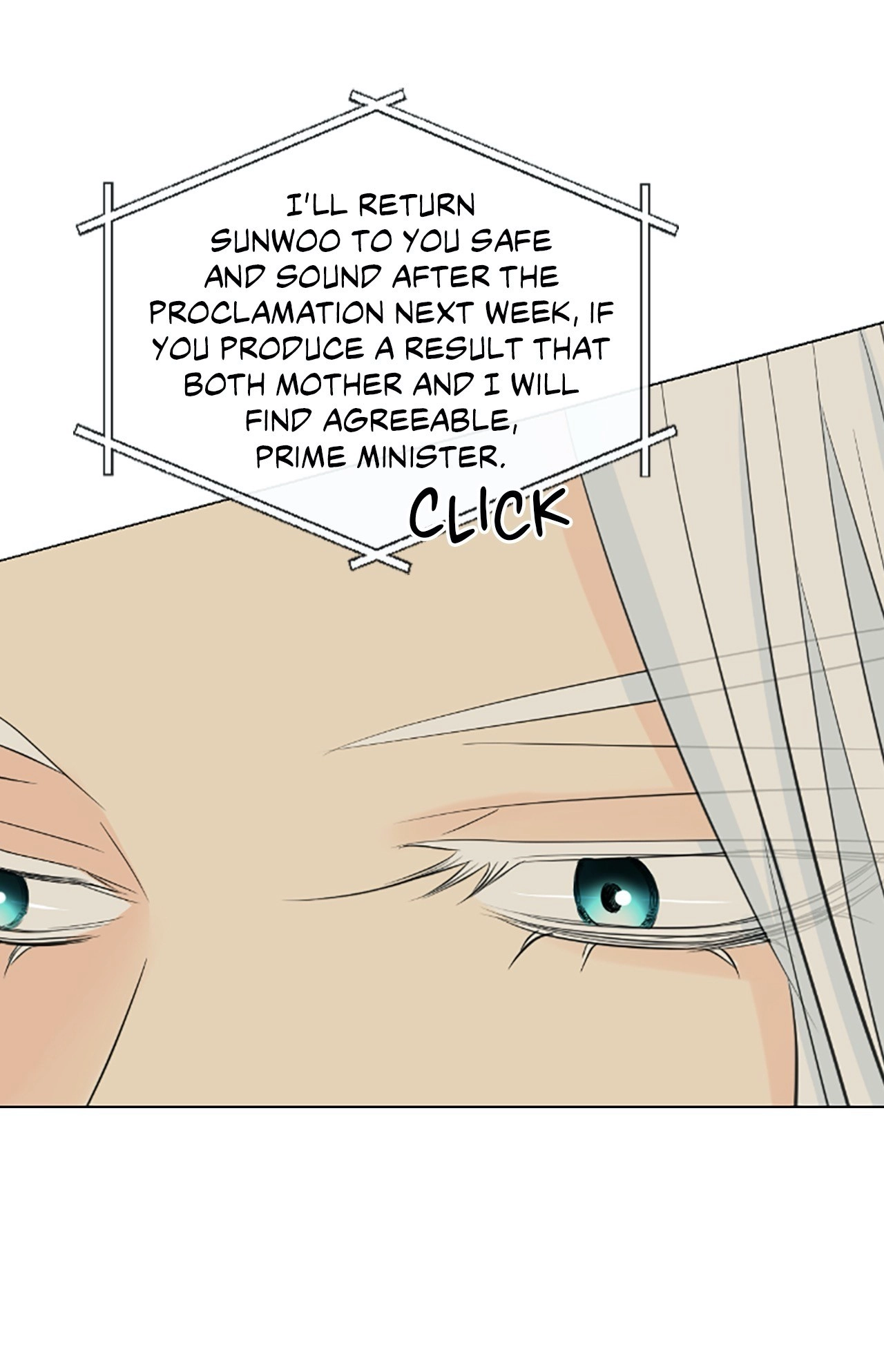 Your Highness, Please! Chapter 53 page 37 - 
