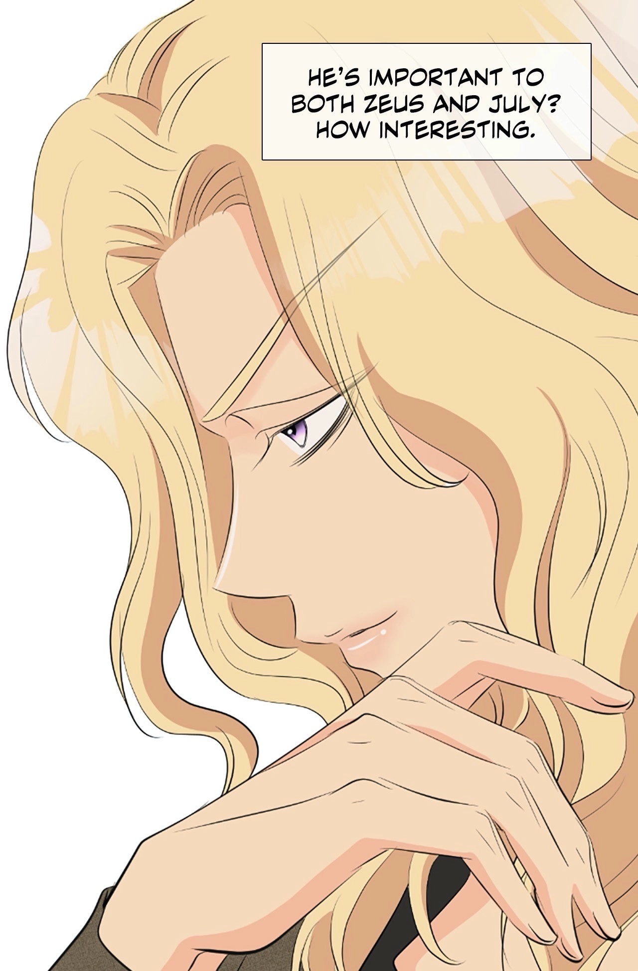 Your Highness, Please! Chapter 53 page 41 - 