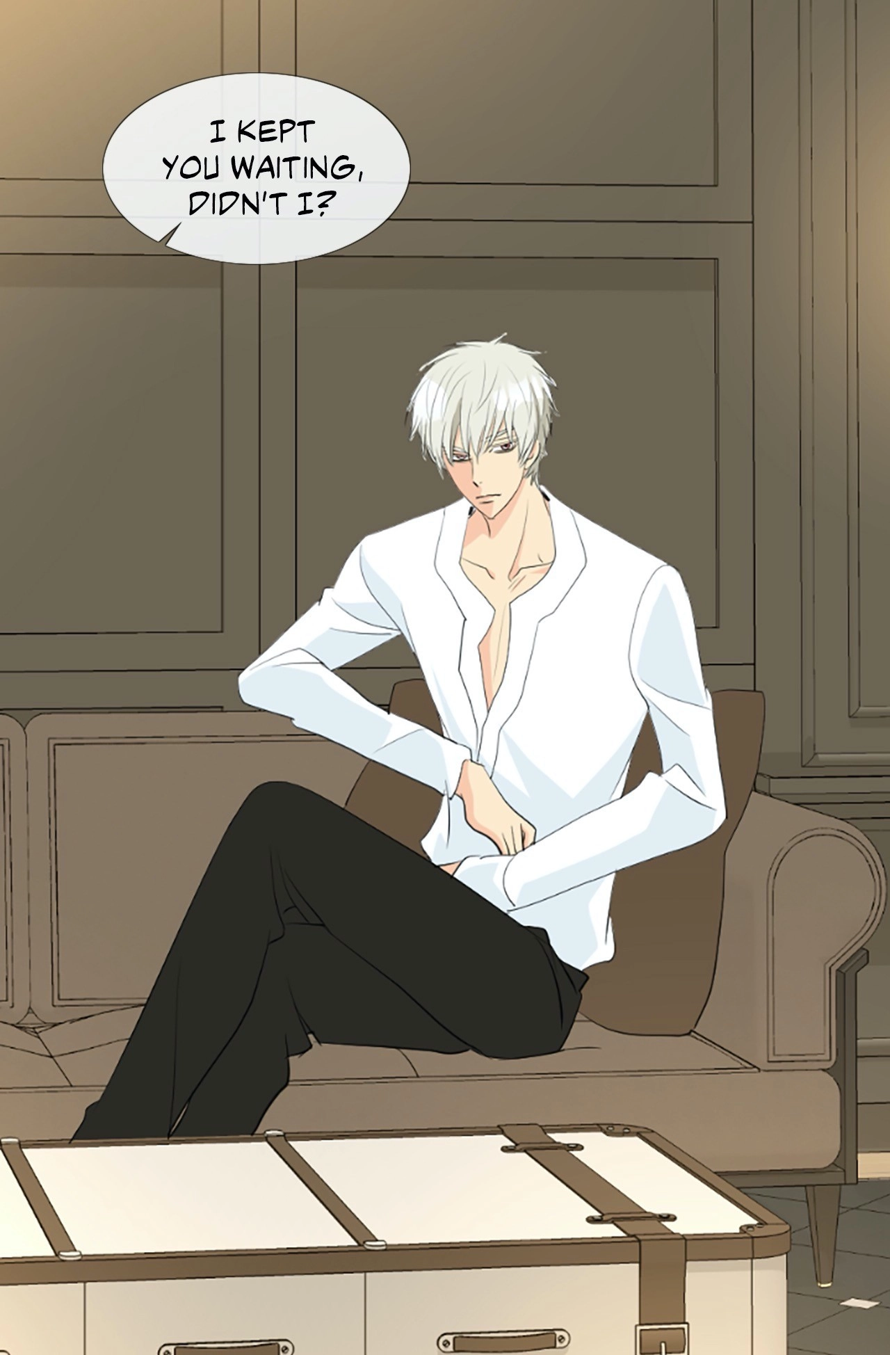 Your Highness, Please! Chapter 53 page 44 - 