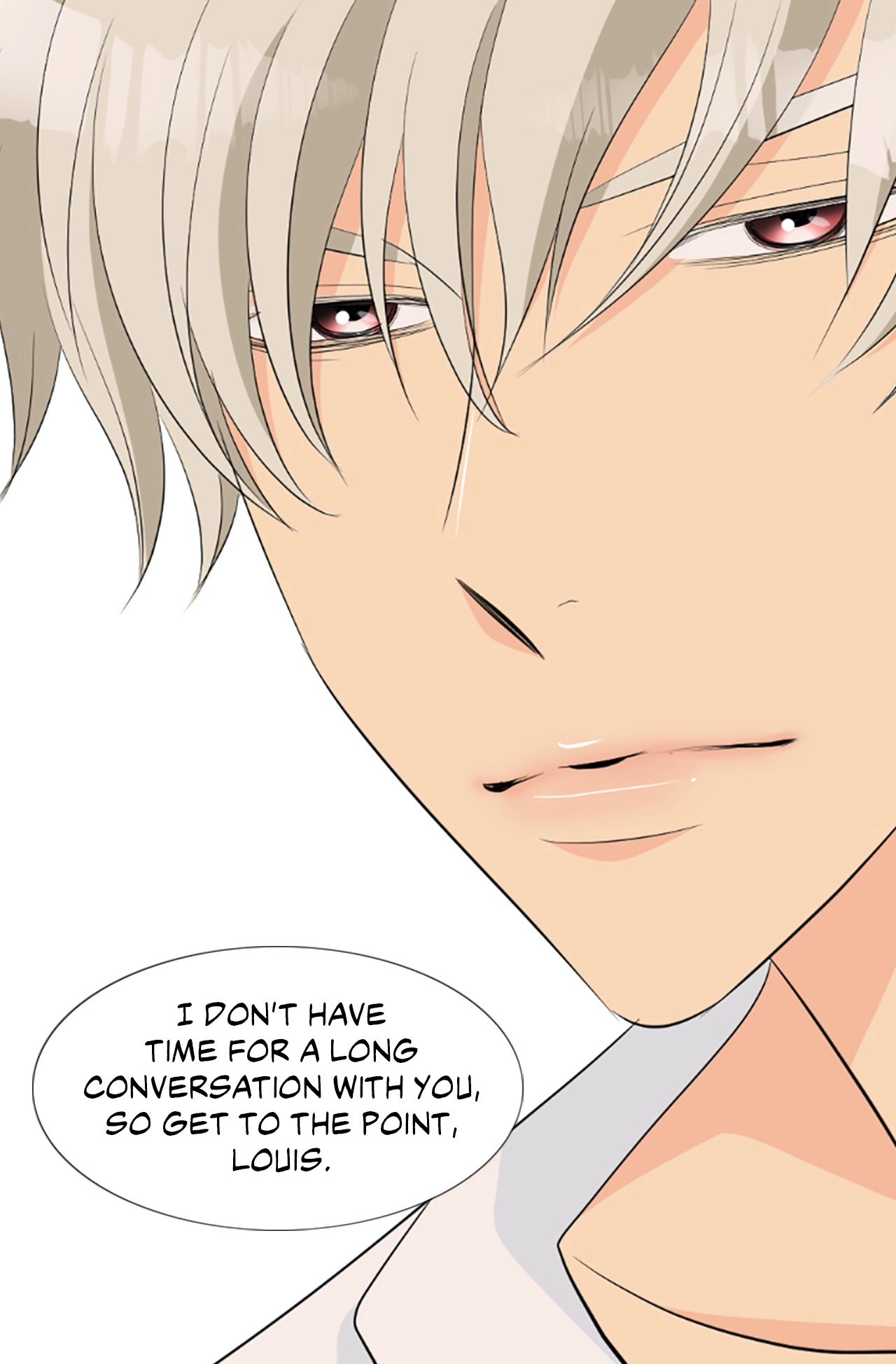 Your Highness, Please! Chapter 53 page 45 - 
