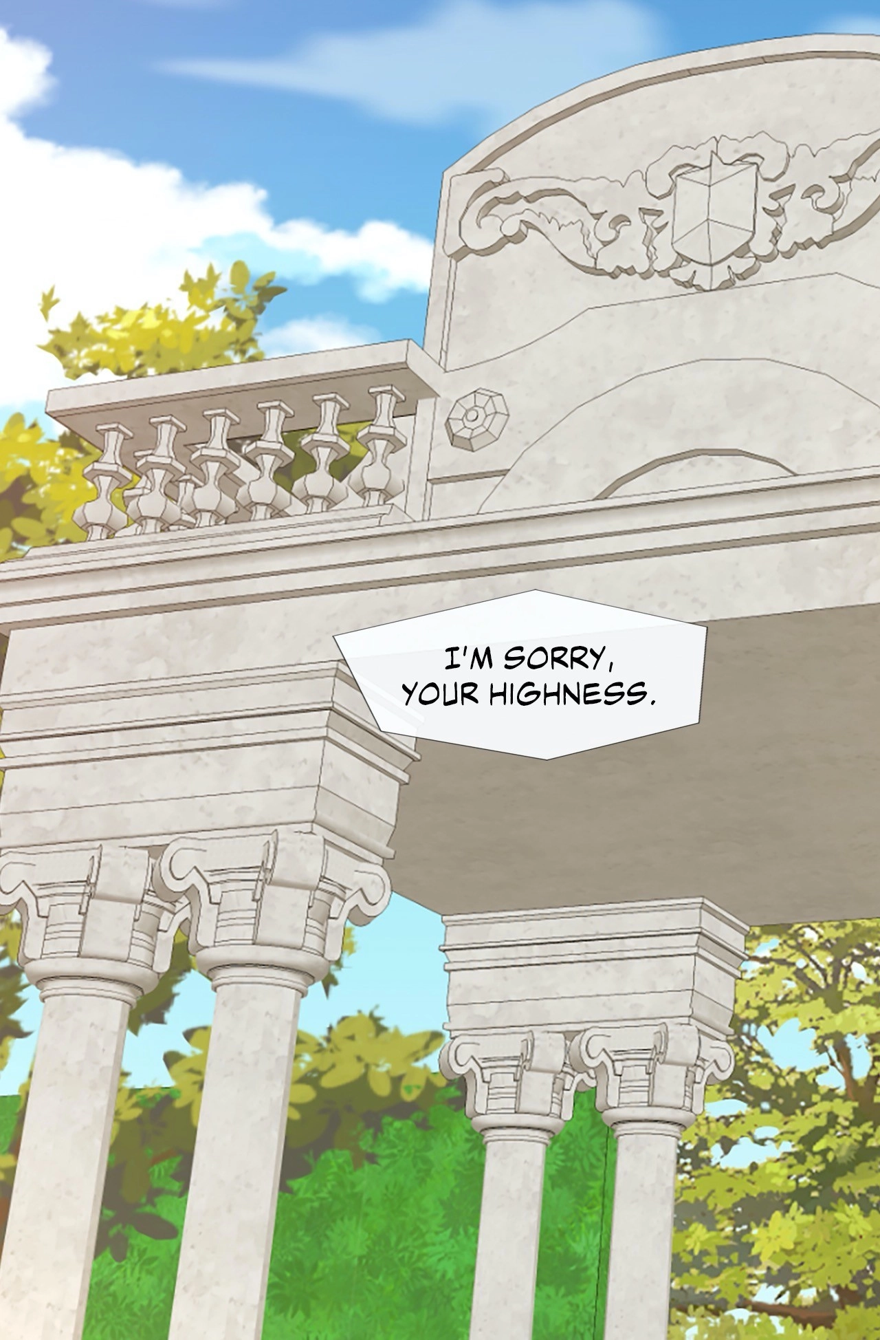 Your Highness, Please! Chapter 53 page 6 - 