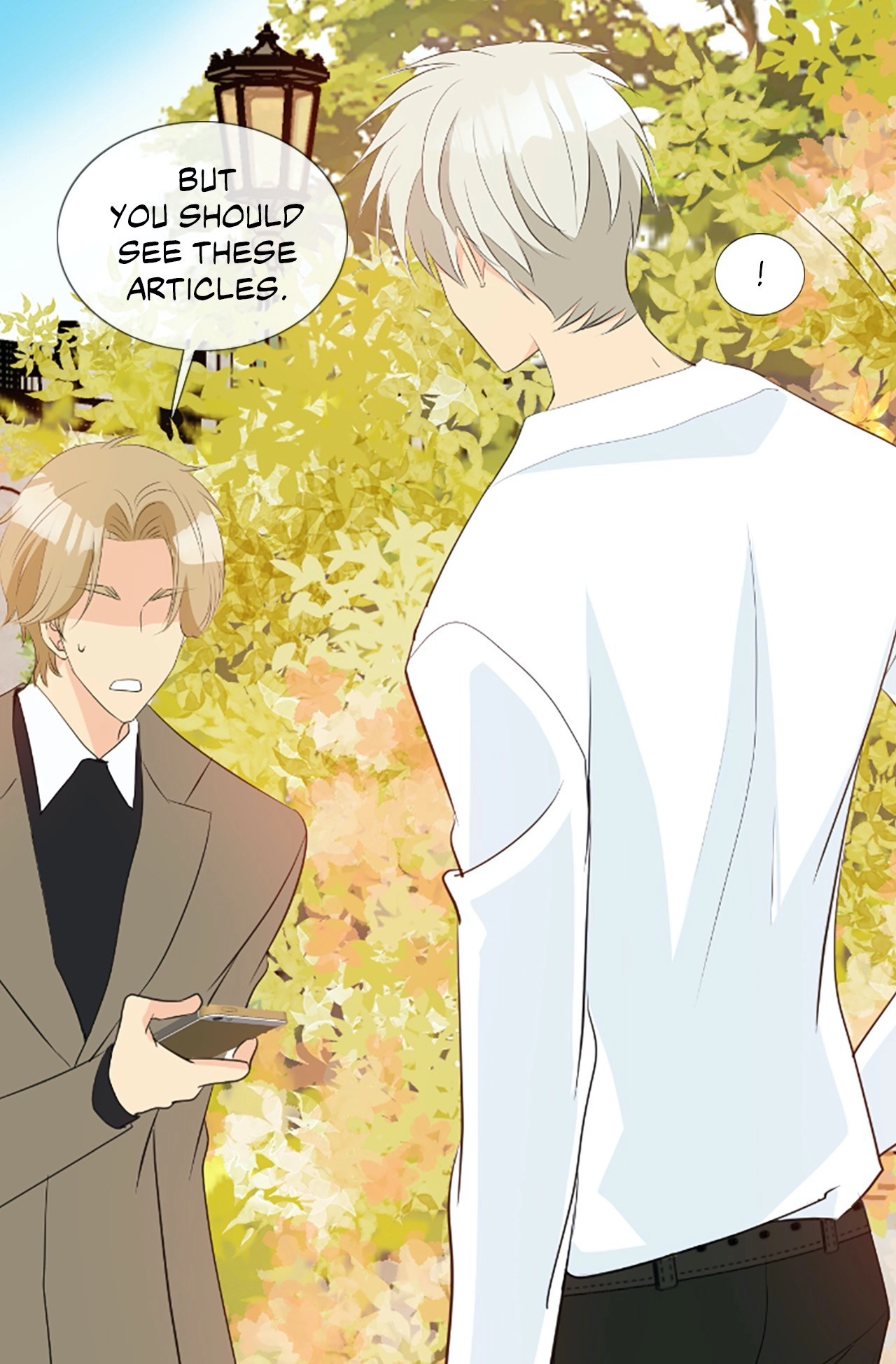 Your Highness, Please! Chapter 53 page 7 - 