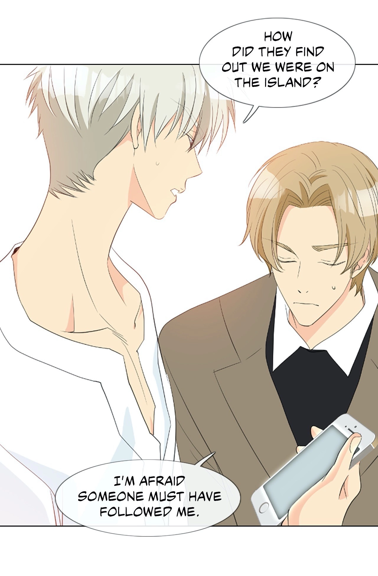 Your Highness, Please! Chapter 53 page 9 - 