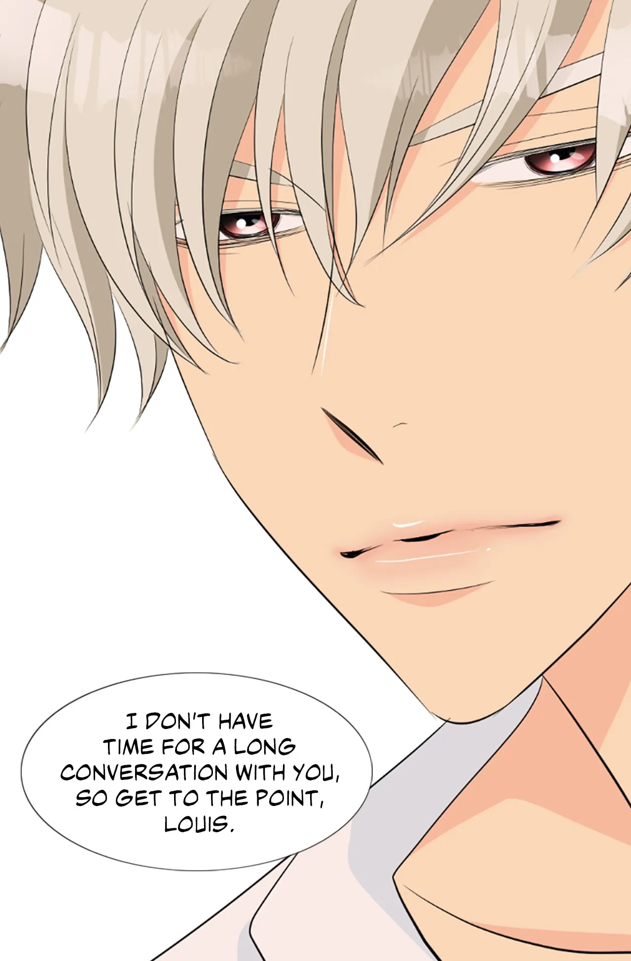 Your Highness, Please! Chapter 54 page 2 - 