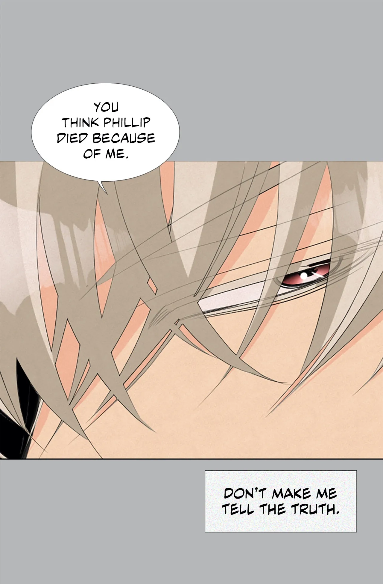 Your Highness, Please! Chapter 54 page 11 - 