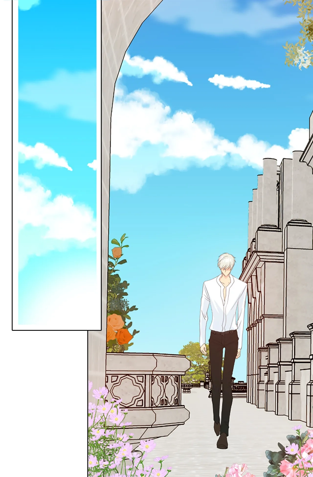 Your Highness, Please! Chapter 54 page 16 - 