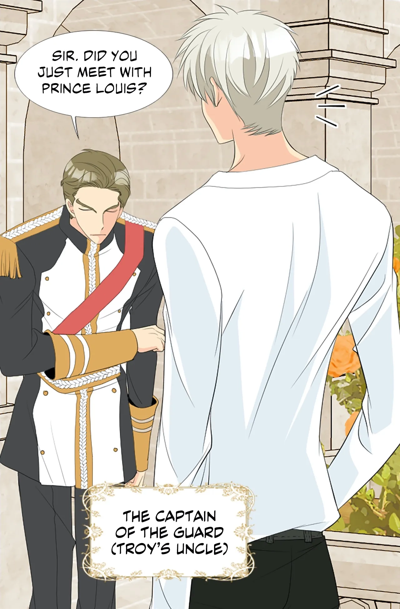 Your Highness, Please! Chapter 54 page 17 - 