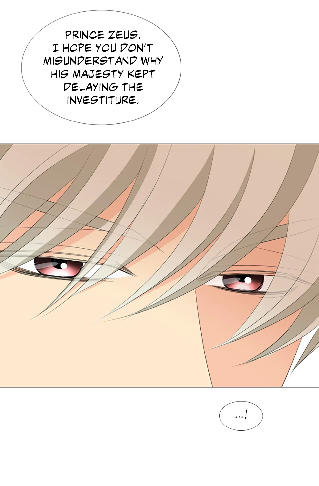 Your Highness, Please! Chapter 54 page 19 - 