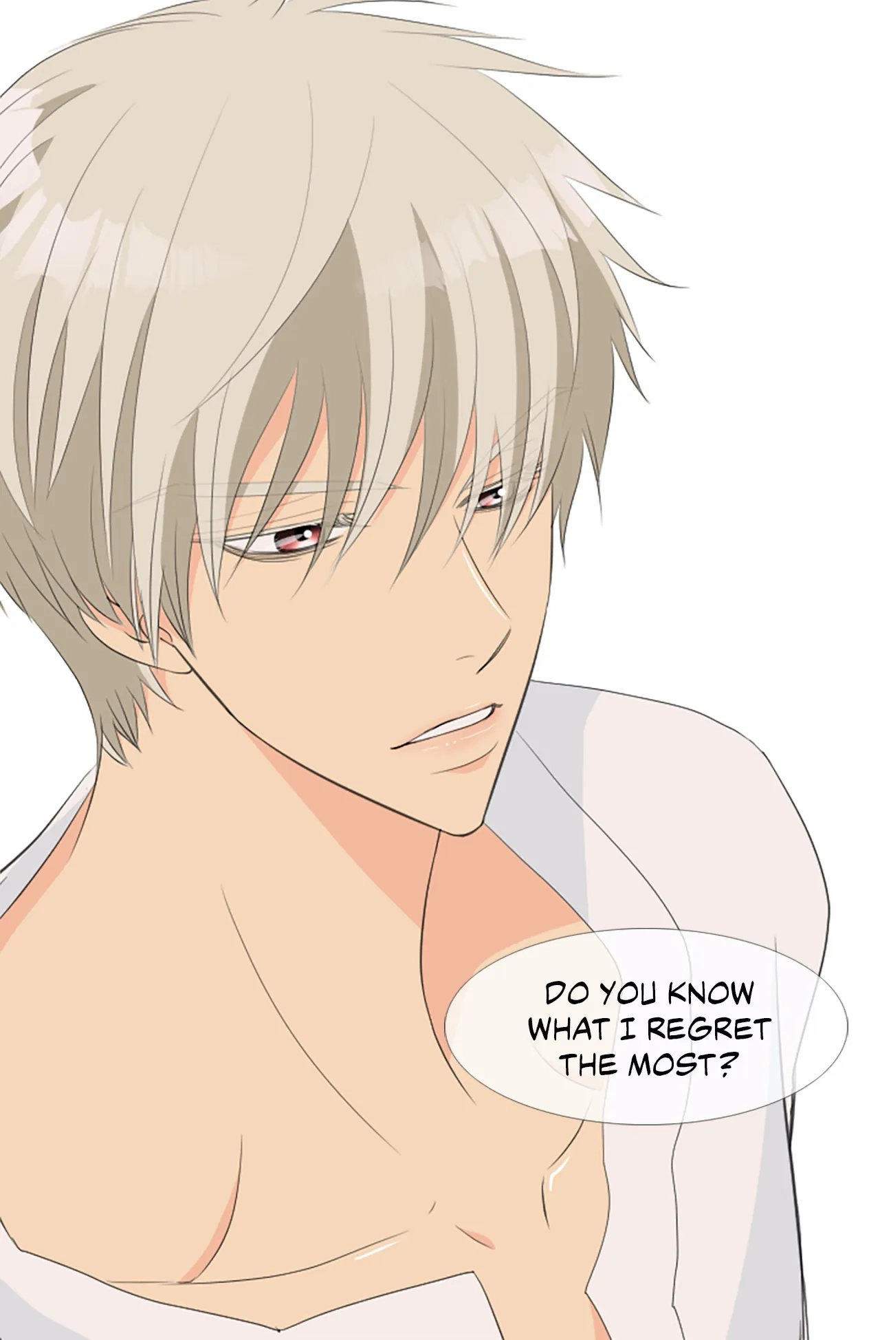 Your Highness, Please! Chapter 54 page 23 - 