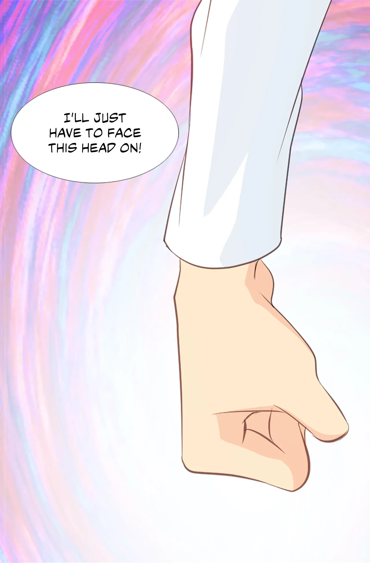 Your Highness, Please! Chapter 54 page 25 - 