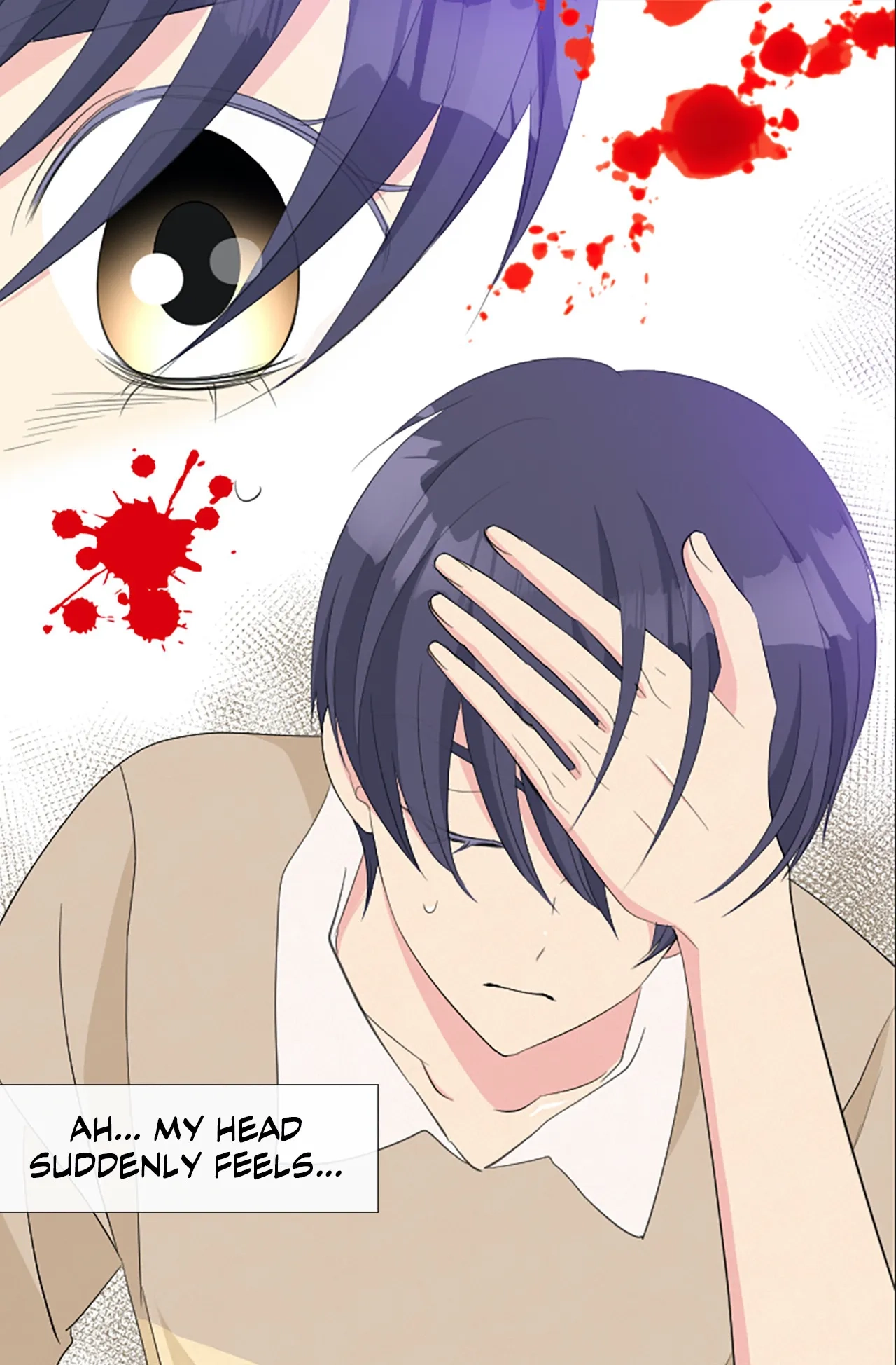 Your Highness, Please! Chapter 54 page 28 - 