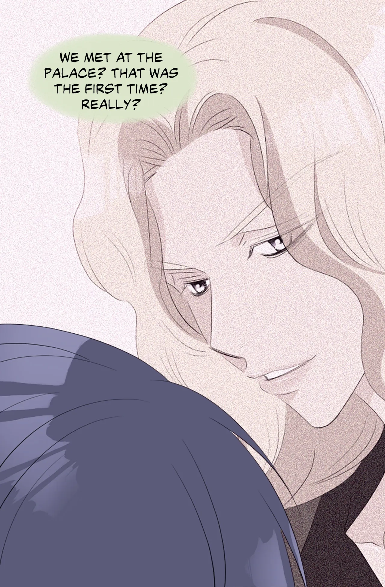 Your Highness, Please! Chapter 54 page 29 - 