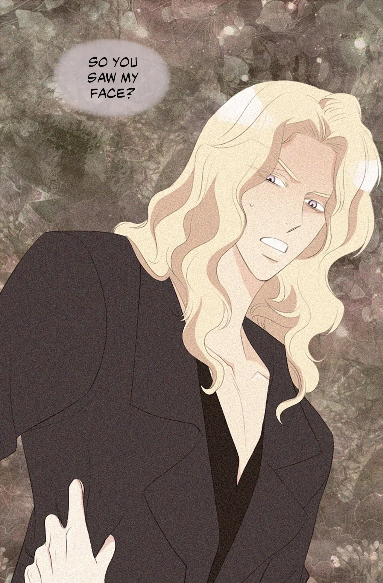 Your Highness, Please! Chapter 54 page 30 - 