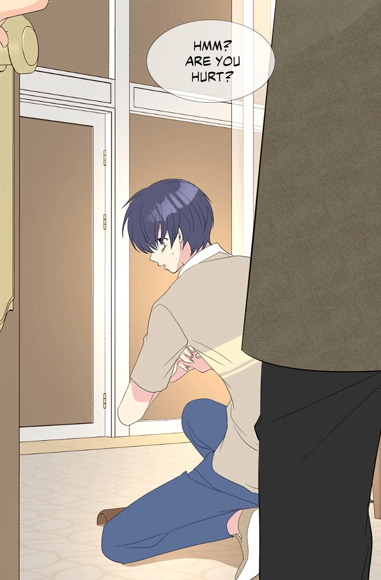 Your Highness, Please! Chapter 54 page 32 - 
