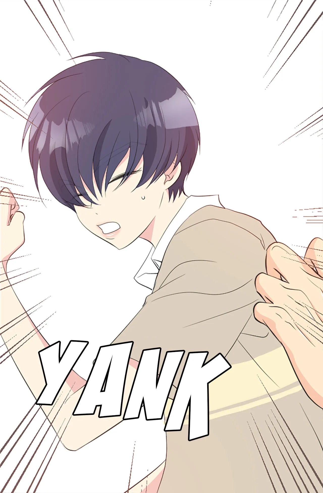 Your Highness, Please! Chapter 54 page 34 - 