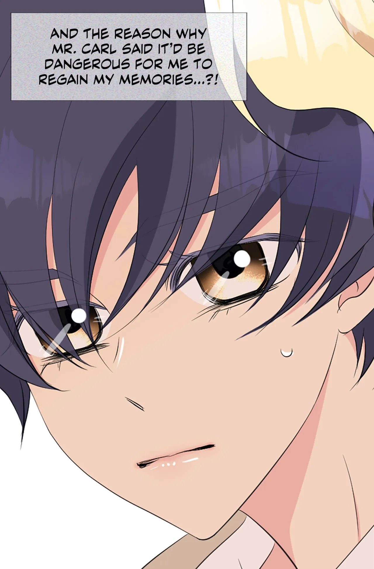 Your Highness, Please! Chapter 54 page 36 - 