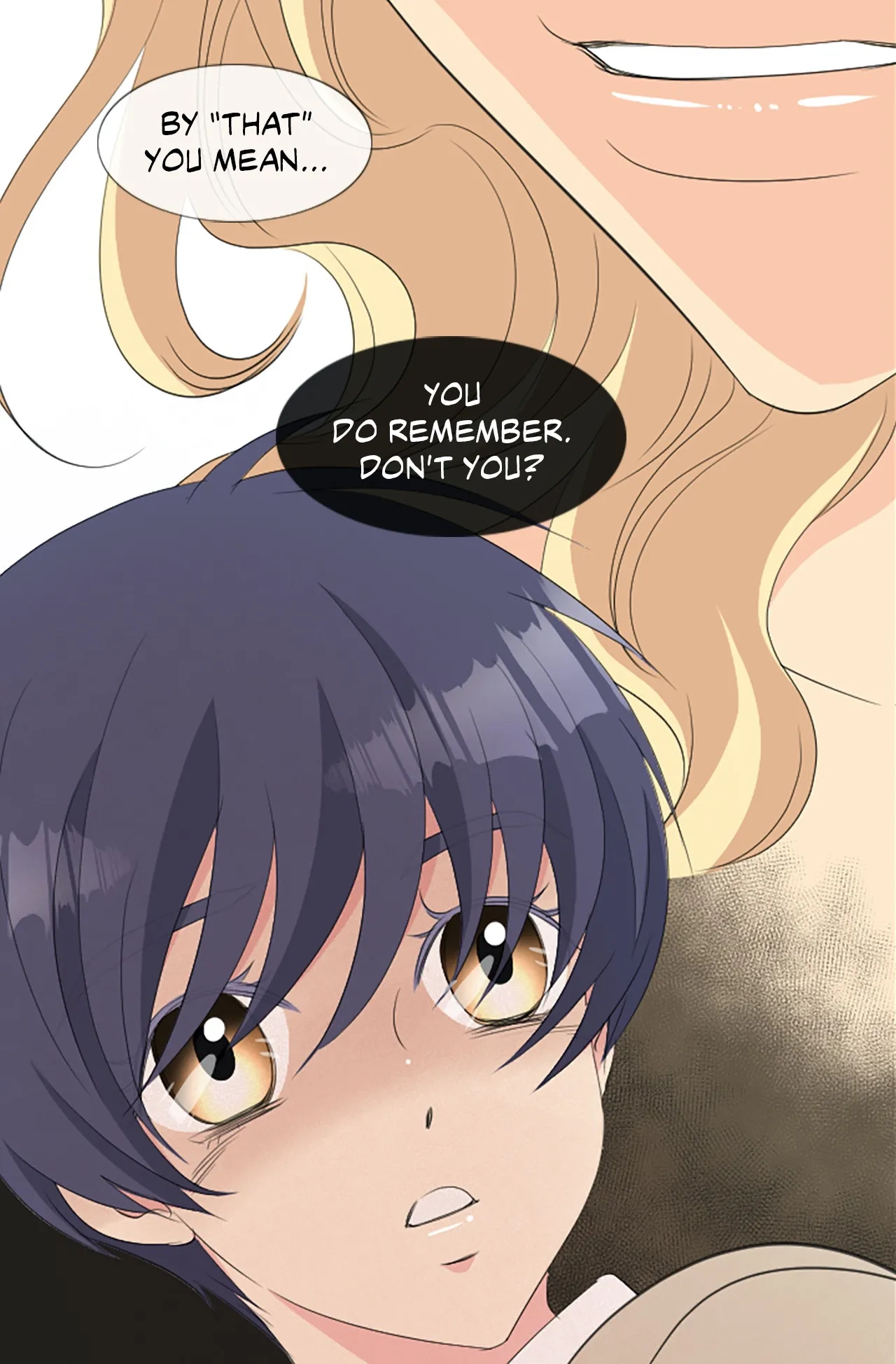 Your Highness, Please! Chapter 54 page 38 - 