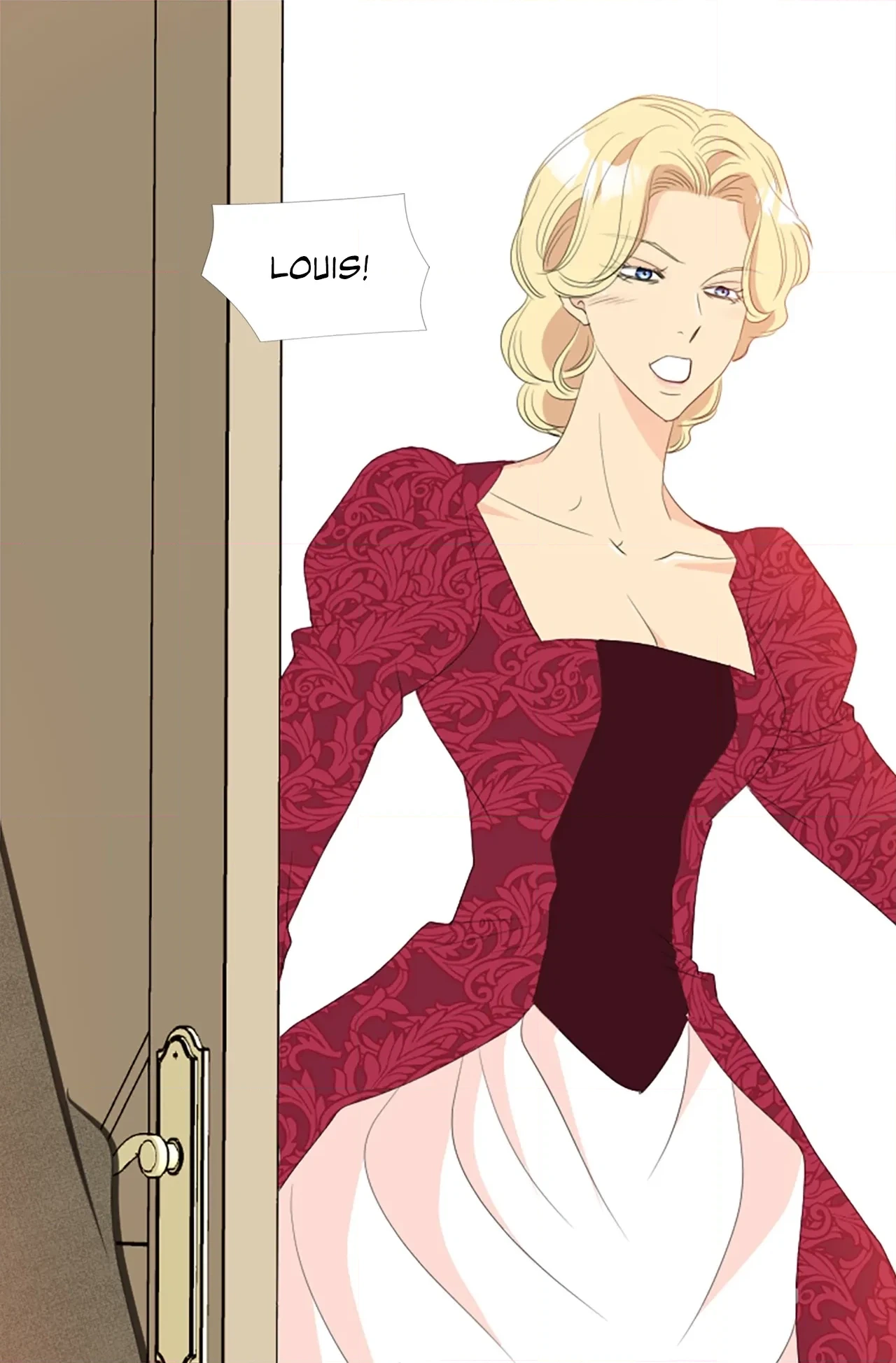 Your Highness, Please! Chapter 54 page 40 - 