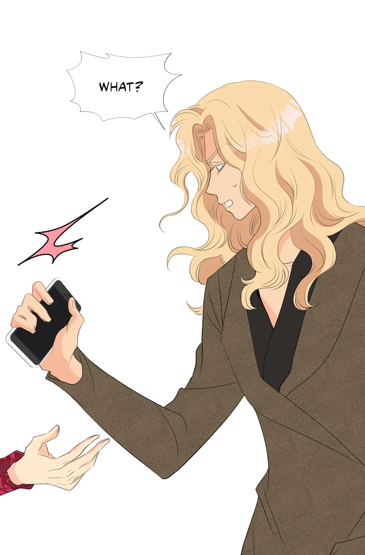 Your Highness, Please! Chapter 54 page 43 - 