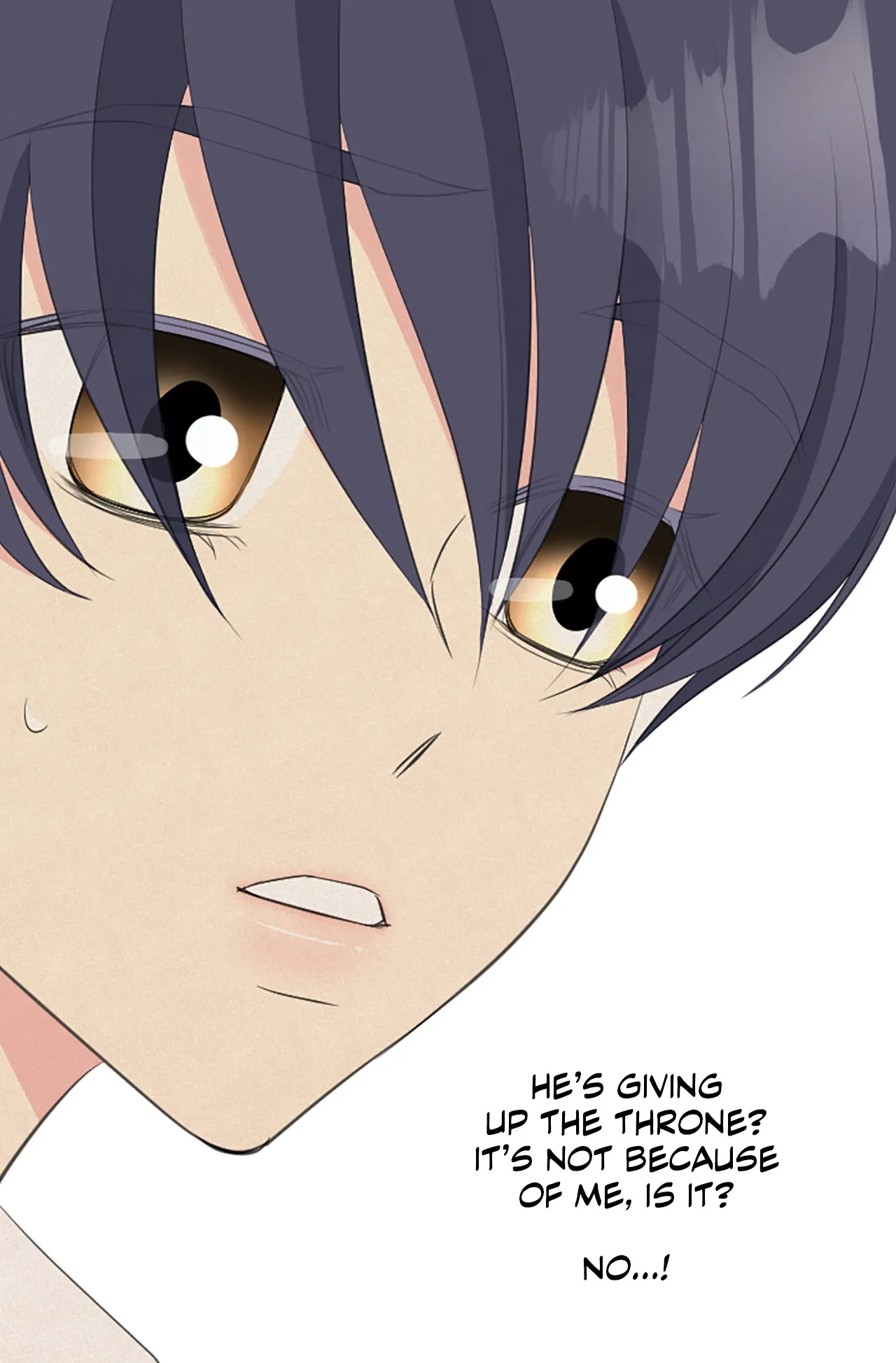 Your Highness, Please! Chapter 54 page 47 - 