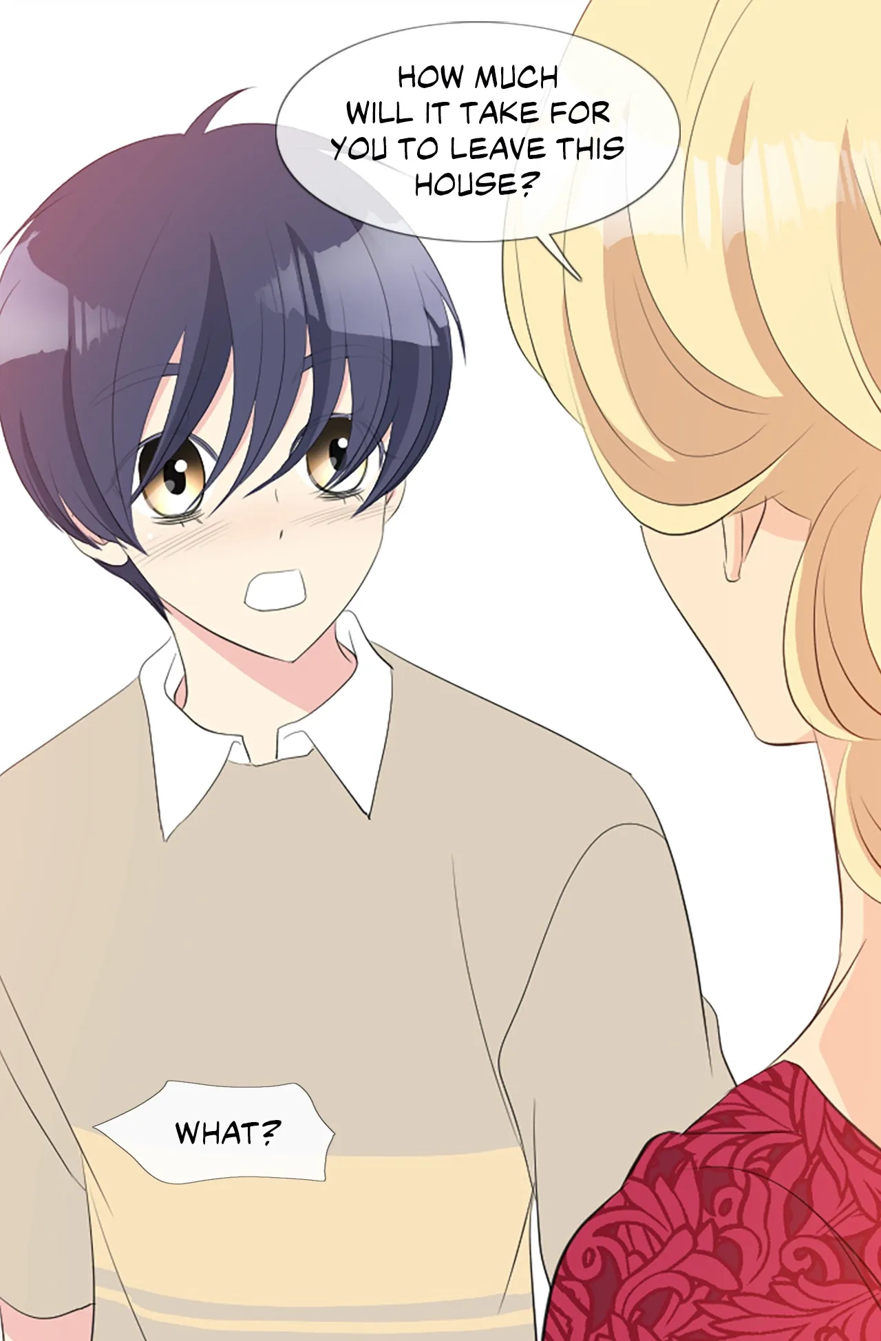 Your Highness, Please! Chapter 54 page 49 - 