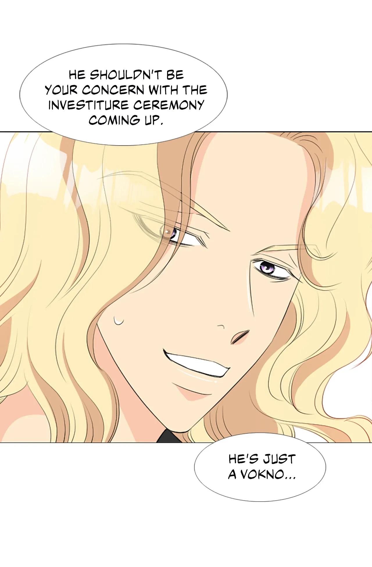 Your Highness, Please! Chapter 54 page 6 - 