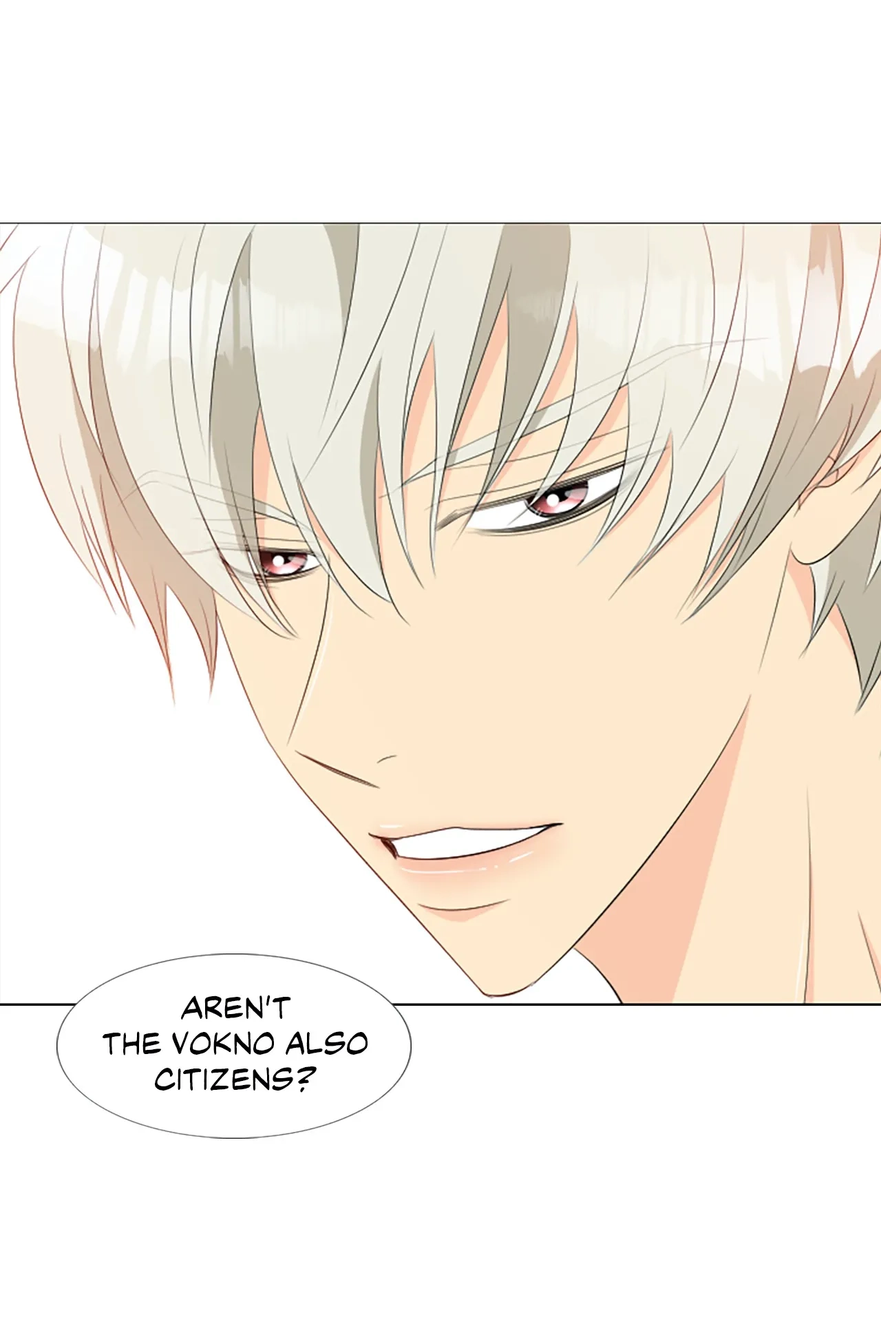 Your Highness, Please! Chapter 54 page 7 - 