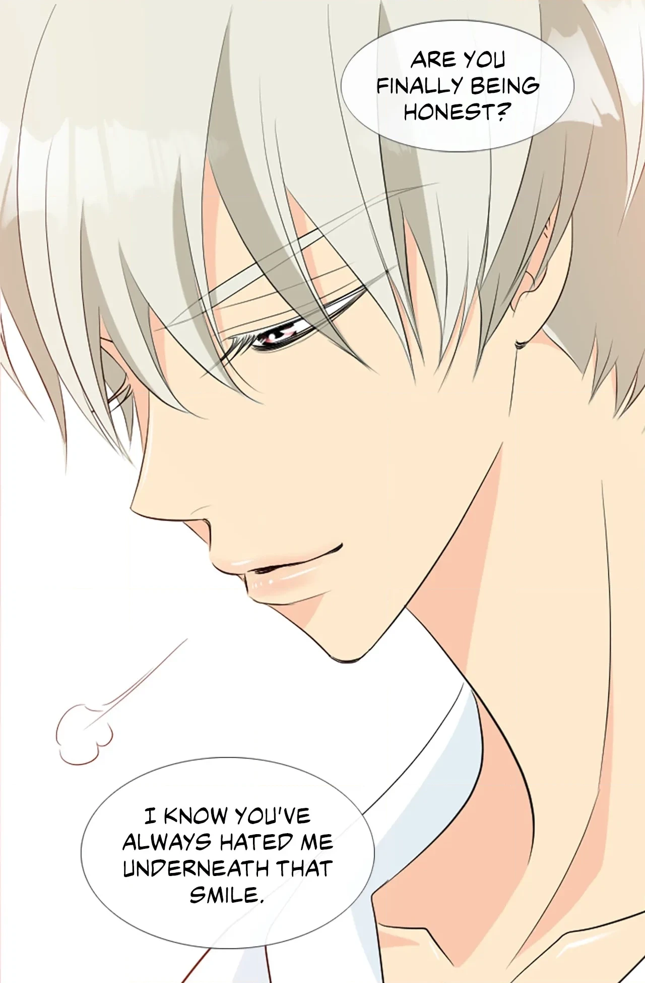 Your Highness, Please! Chapter 54 page 10 - 