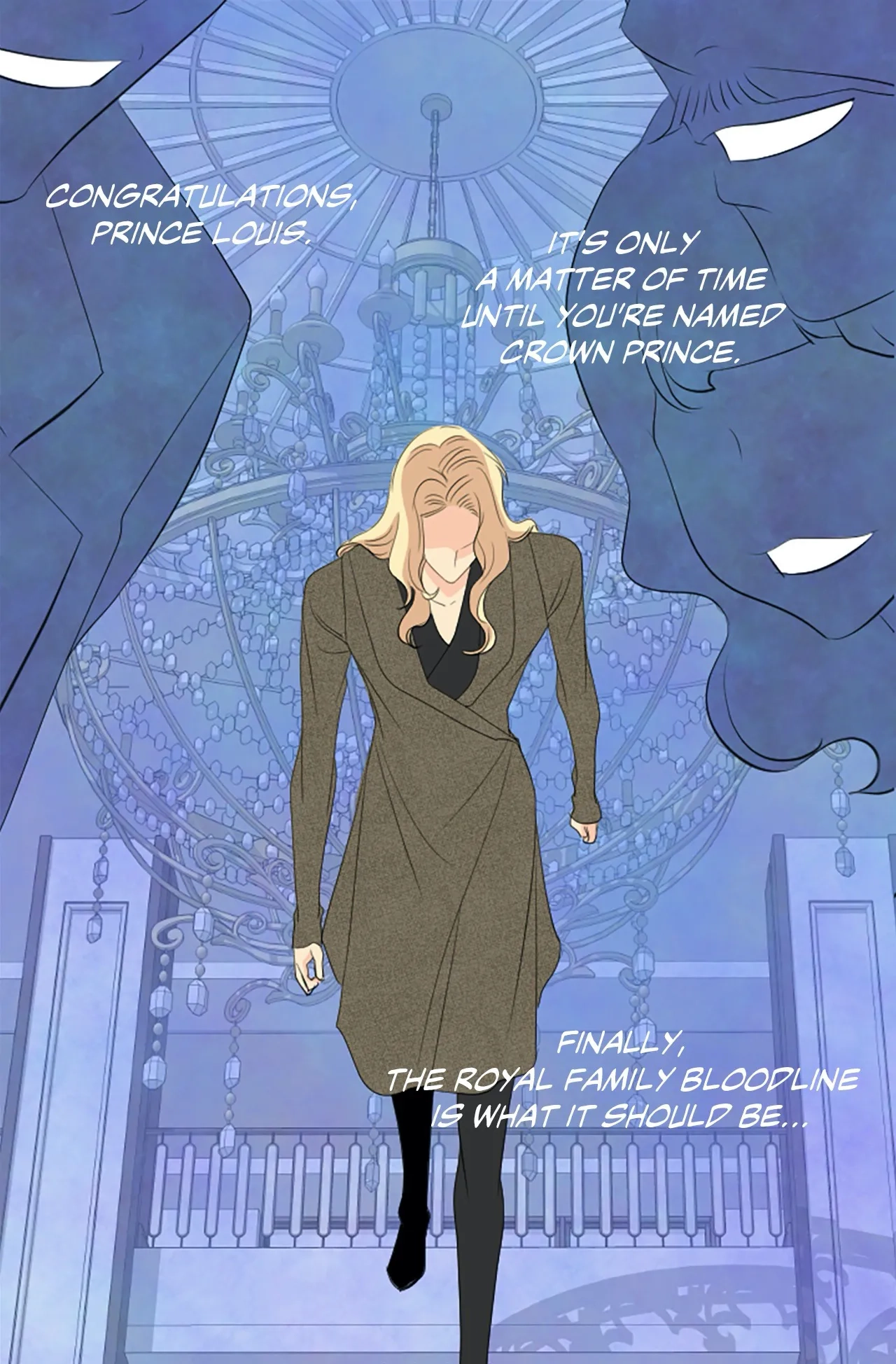 Your Highness, Please! Chapter 55 page 2 - 