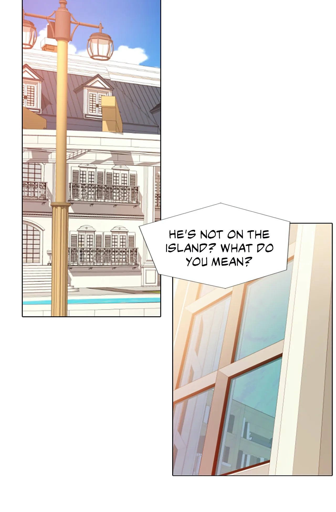 Your Highness, Please! Chapter 55 page 13 - 