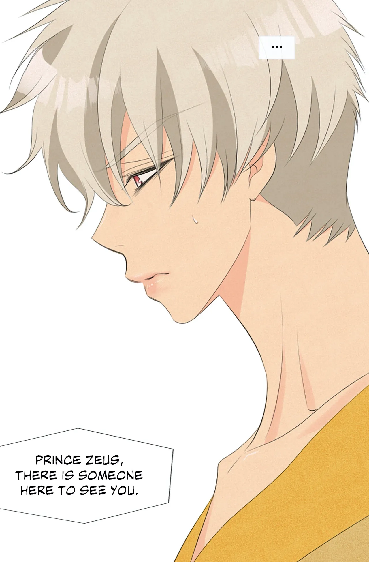 Your Highness, Please! Chapter 55 page 16 - 