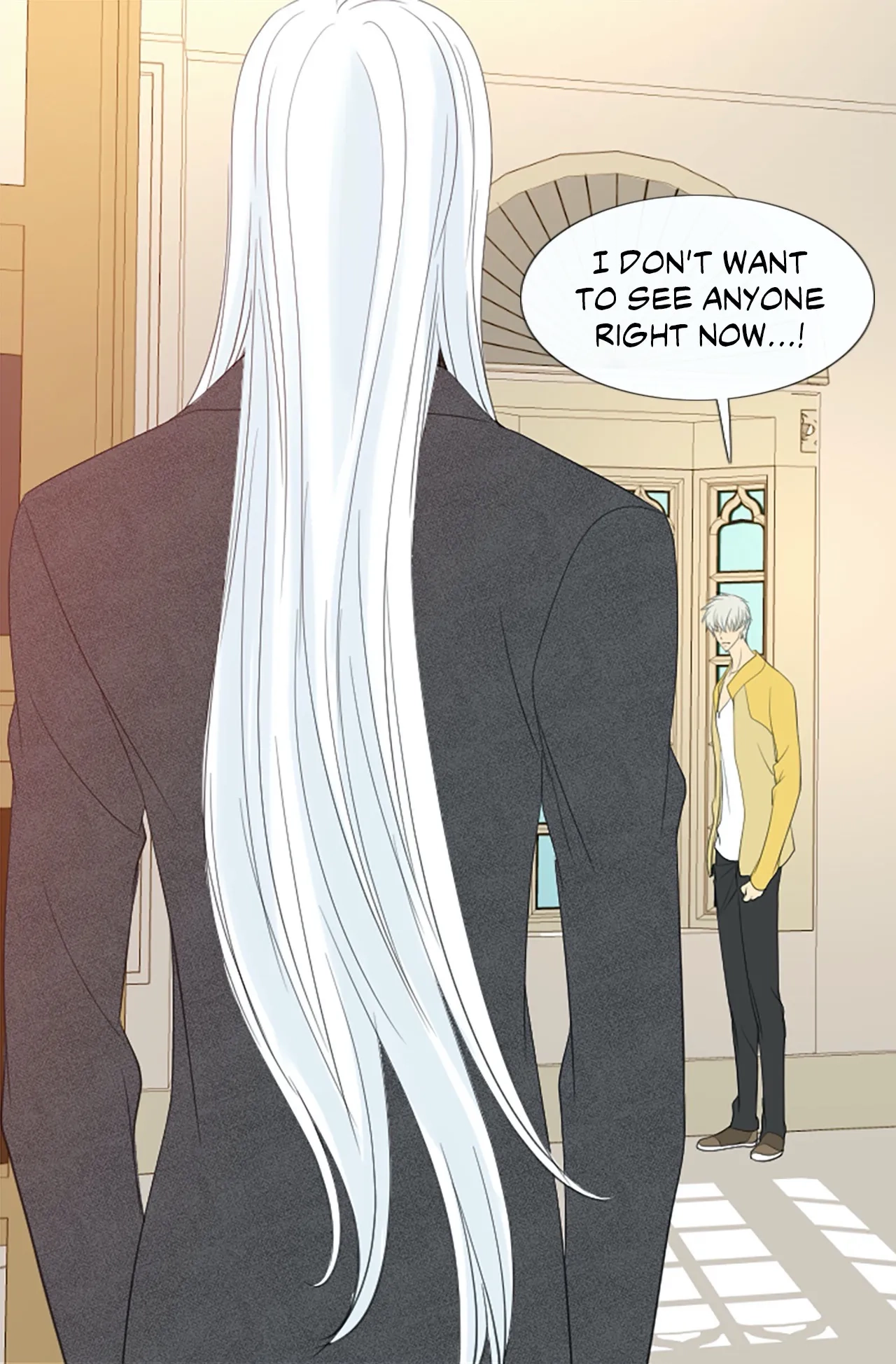 Your Highness, Please! Chapter 55 page 17 - 