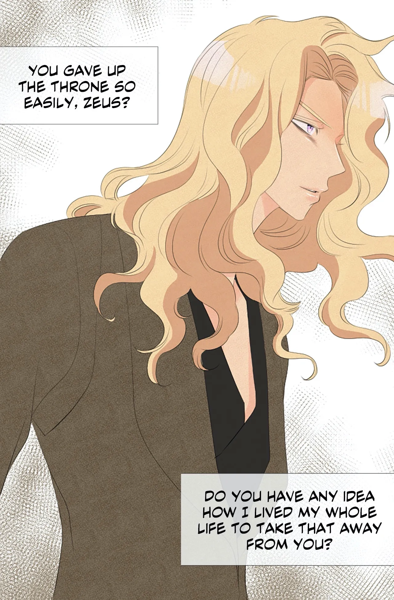Your Highness, Please! Chapter 55 page 3 - 
